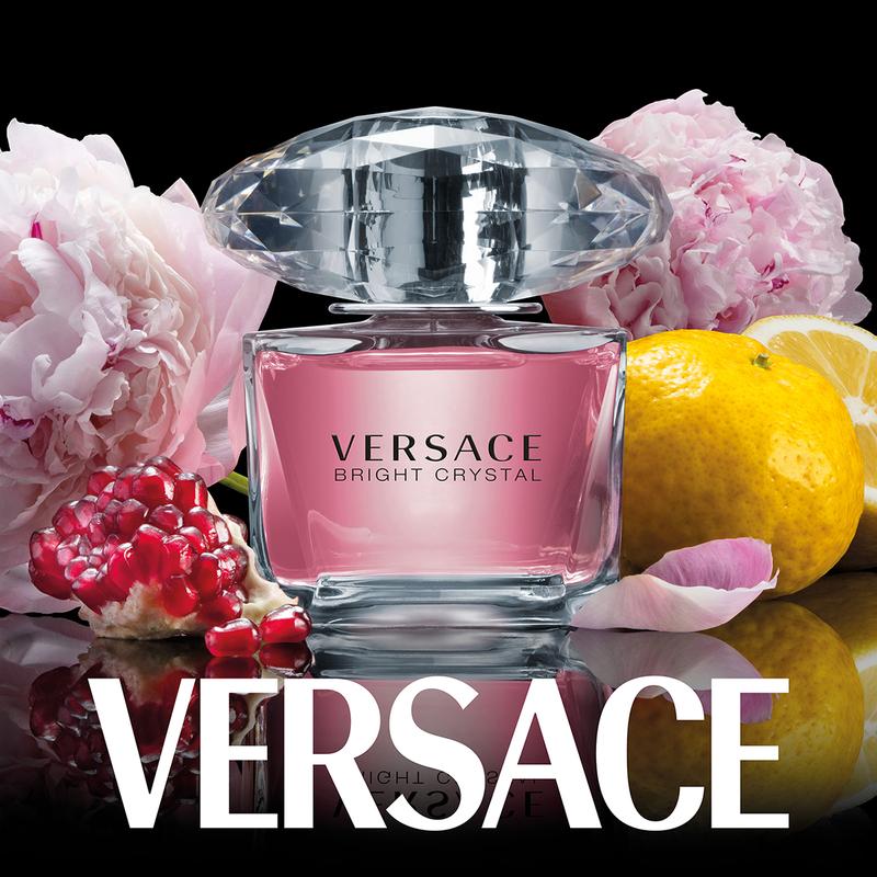 Versace Кристальный Алмаз Туалетная вода для женщин Набор из двух миниатюр Туалетная вода EDT 2024136 2024136-Crystal Diamond+Dylan 5мл*2