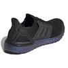 Adidas UltraBoost 19.5 DNA Black Iridescent Unisex Sneakers Core-Black Boost-Blue-Violet-Metallic H06275