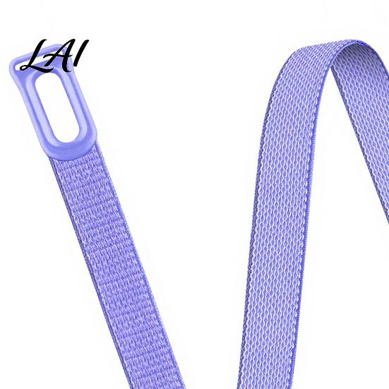 Comfortable Bicep Strap 430/500MM Nylon Band for Smart Watch Adjustable Breathable Woven Arm Strap Fitness Tracker Sport Armband Replacement