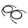 A202R 5N Multiple OFC медный посеребренный HiFi RCA сигнальный кабель или соединительный кабель 1,5 м
