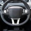 3 шт./компл., украшение на руль автомобиля, наклейка, накладка, подходит для Peugeot 2008 208 308