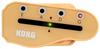 KORG Headtune HT-B1 Клипсовый тюнер для бас-гитары: Басовый тюнер головного типа, который легко читается и работает 35 часов.
