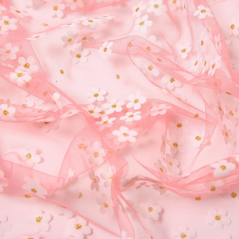 Women Triangle Scarf for Church Prayer Shawl Embroidered Lace Veil Floral Headcovering Tassel Veils Mantillas for the Church's