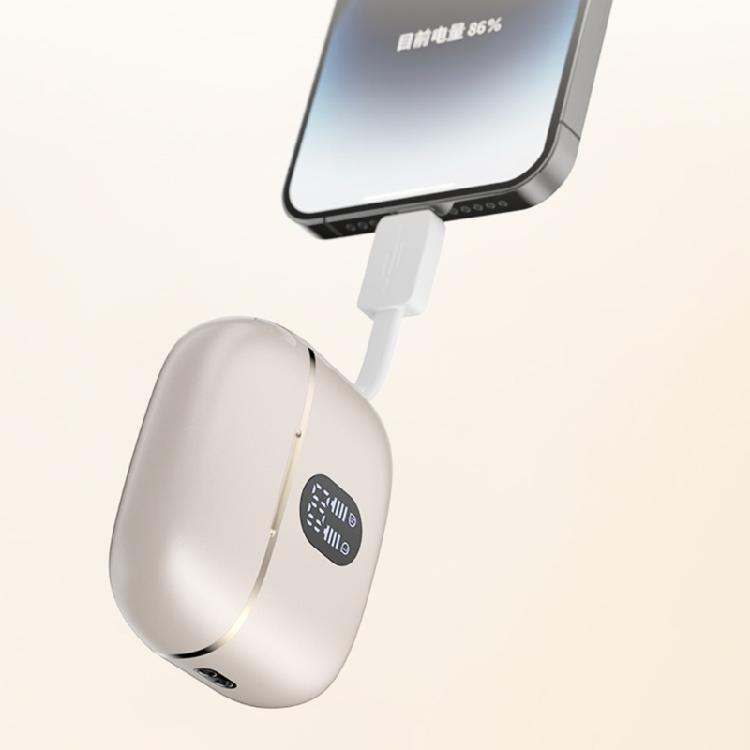 Длинные беспроводные наушники с поддержкой Bluetooth для конференций и учебы, 8 часов использования, функция экстренной зарядки телефона