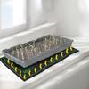Seedling Heat Mat Plant Heater Multipurpose Hydroponic Heating Pad Plants Nursery Warm for Seed