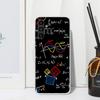 Physics Chemical Mathematics Phone Case For Samsung Galaxy A17 A37 A57 A16 A26 A36 A56 A15 A25 A35 A55 A14 A24 A34 A54 A13 A23 A