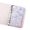 Binders Binder Index Page Loose Leaf Separator Page Cherry Blossoms Style Notebook Divider Index