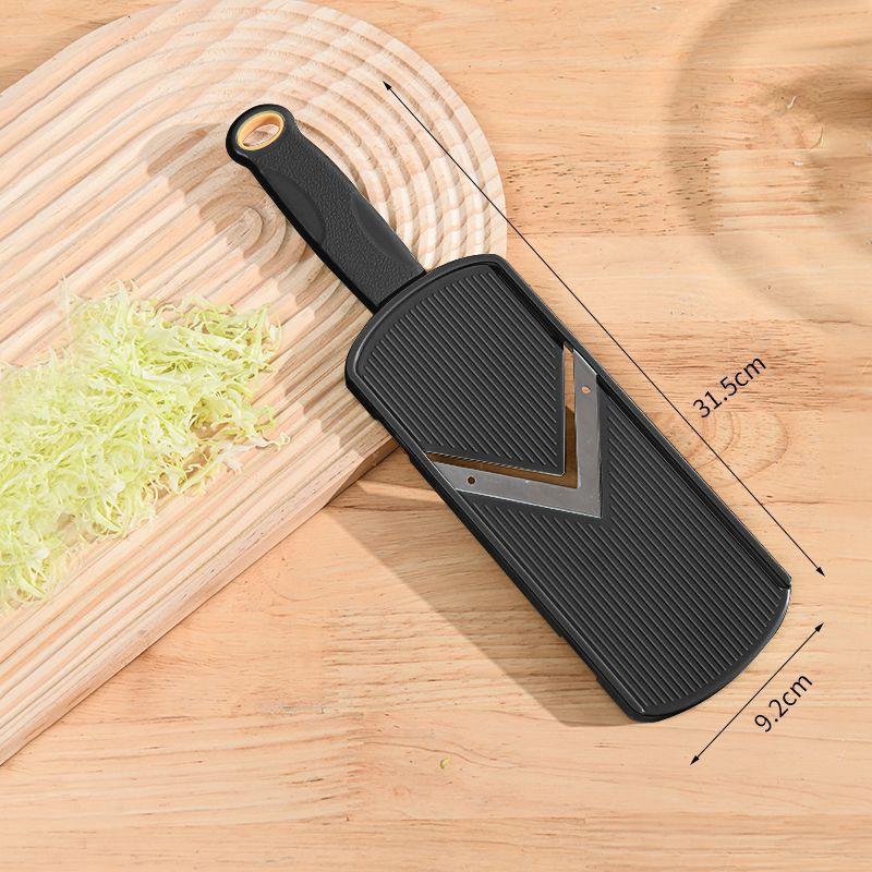 Multifunctional Vegetable Cutter Cabbage Shredder Salad Grater for Kitchen Use