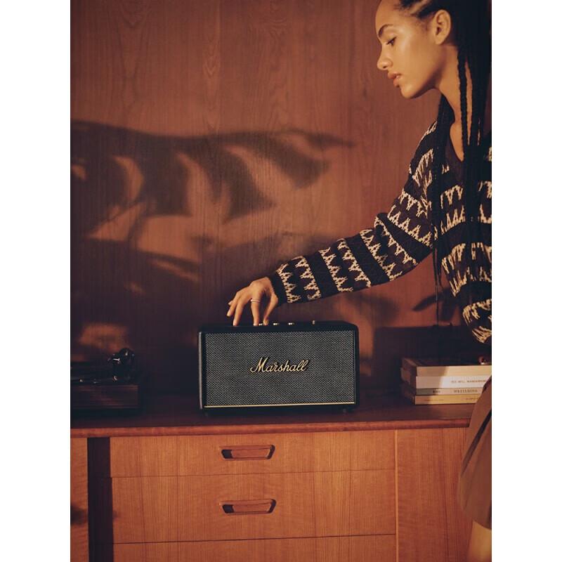 Marshall Беспроводная Bluetooth-колонка Stanmore III (Китайская версия)