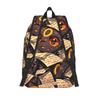 Модный рюкзак Покемон Иви Ивилюции Mochilas High Street Туризм Большая вместимость Rucksack
