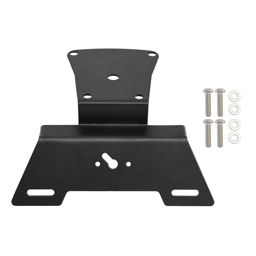 Кронштейн рамки держателя номерного знака подходит для Scrambler 400X Speed 400 2023-2025