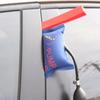 Car Window Dent Repair Plastic Red Car Universal Crowbar Enlarger Door Recess Body Window Door Wedge Remove Repair Hand Tools