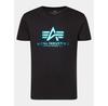Футболка Alpha Industries Basic Foll Print