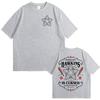 People Say Hawkins Is Cursed Theyre Not Way Off Eddie Munson Demogorgon Tshirt Cannibal Flower Monster Graphic T Shirts Cotton