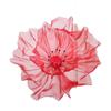 3D Fake Flower 40/50cm Photography Props Window Display Big Simulation Flower  Festival Decoration