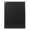 Доска для хранения файлов Hikis, современный дизайн, складная, черная, 1 шт.