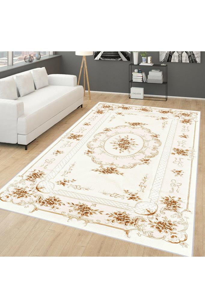 Eliana Home Моющийся ковер с принтом LNA0637