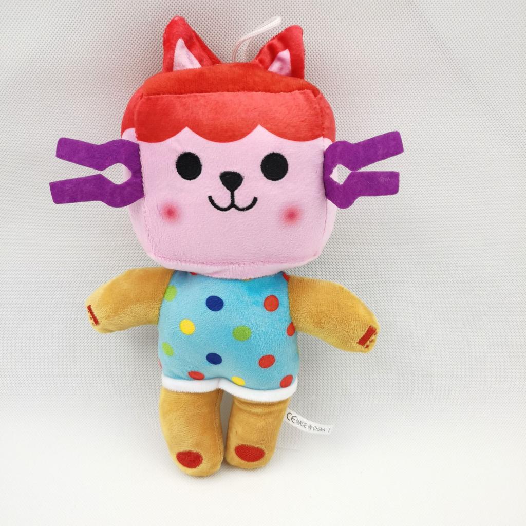 Раннее образование Аниме Кукольный домик Плюшевая игрушка Кукла
