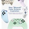 Беспроводной игровой контроллер, совместимый с Bluetooth, для Switch/ PS4/PS3/ Steam/ IOS13.4+/Android (HID)/ Геймпад-джойстик Harmony OS