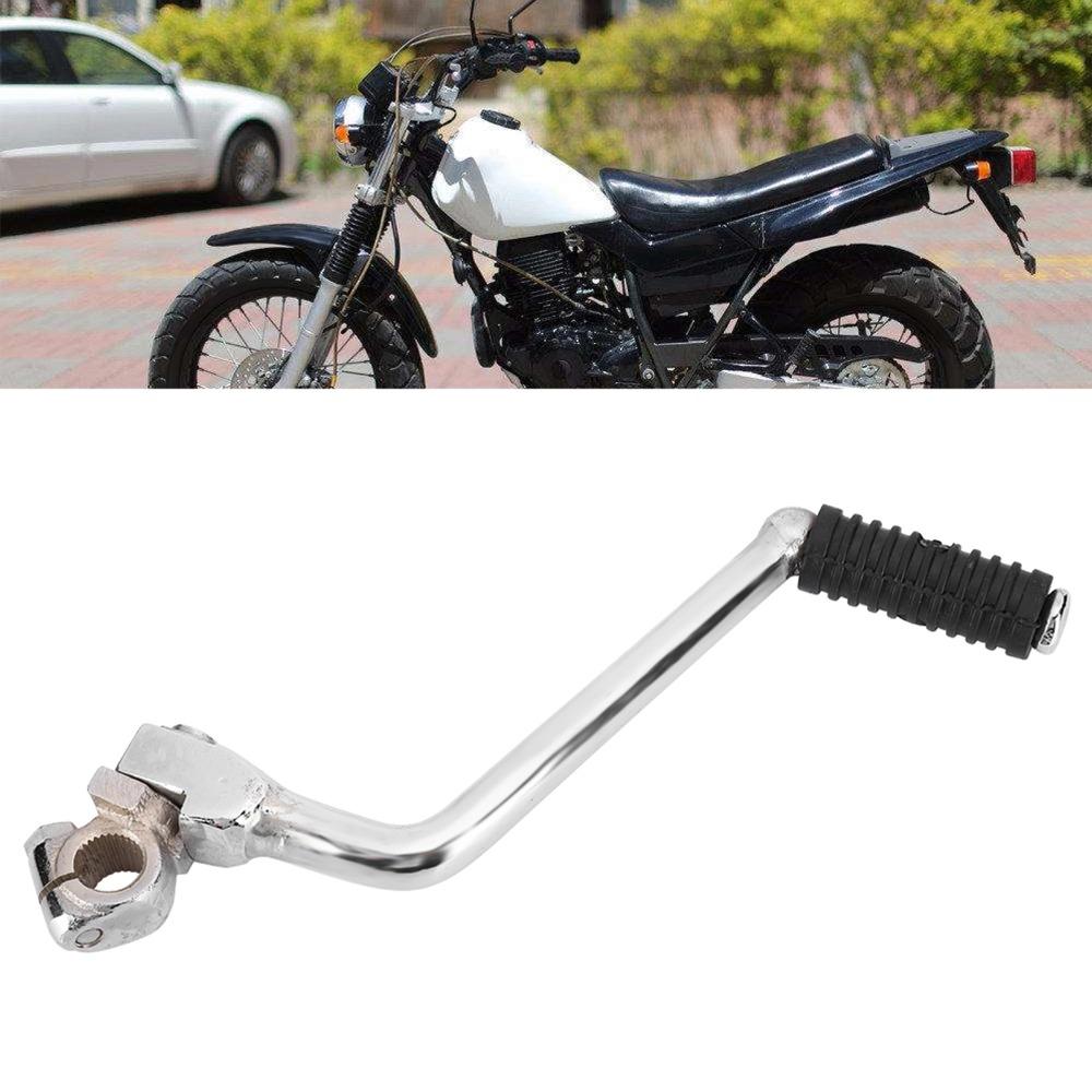 125CC-250CC Starter Lever Universal Fit Engine Kick Start Lever Kick Starter Lever For Racing