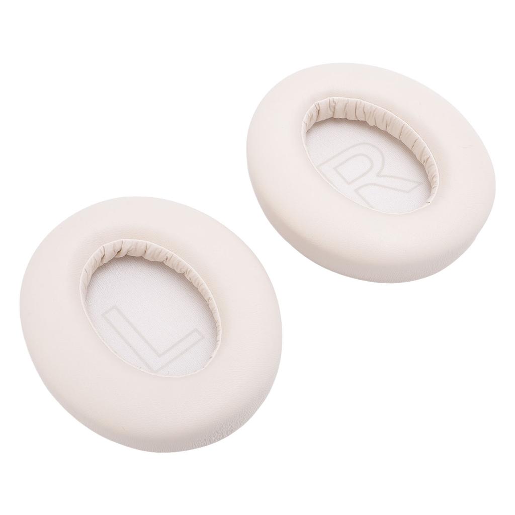 Headphone Ear Pad Protein Leather Memory Foam Noise Isolation Ear Cushions for Q20 Q20 BT Q20 Plus Q20I