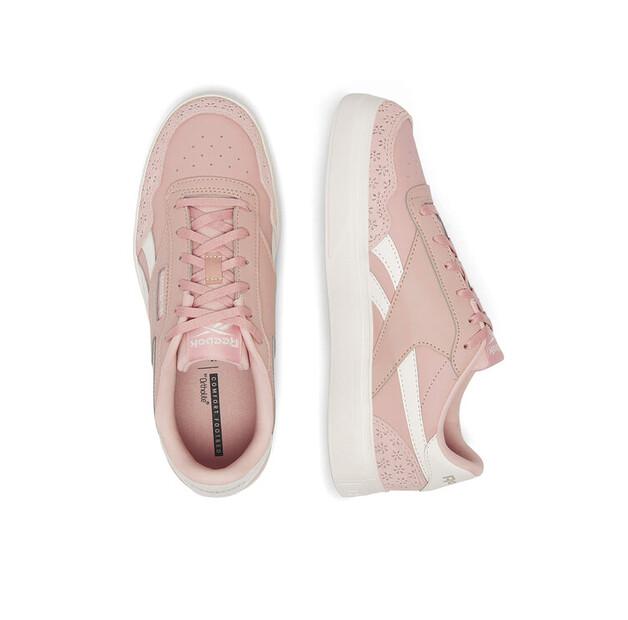 Кроссовки Reebok Court Advance 100074335 розовый