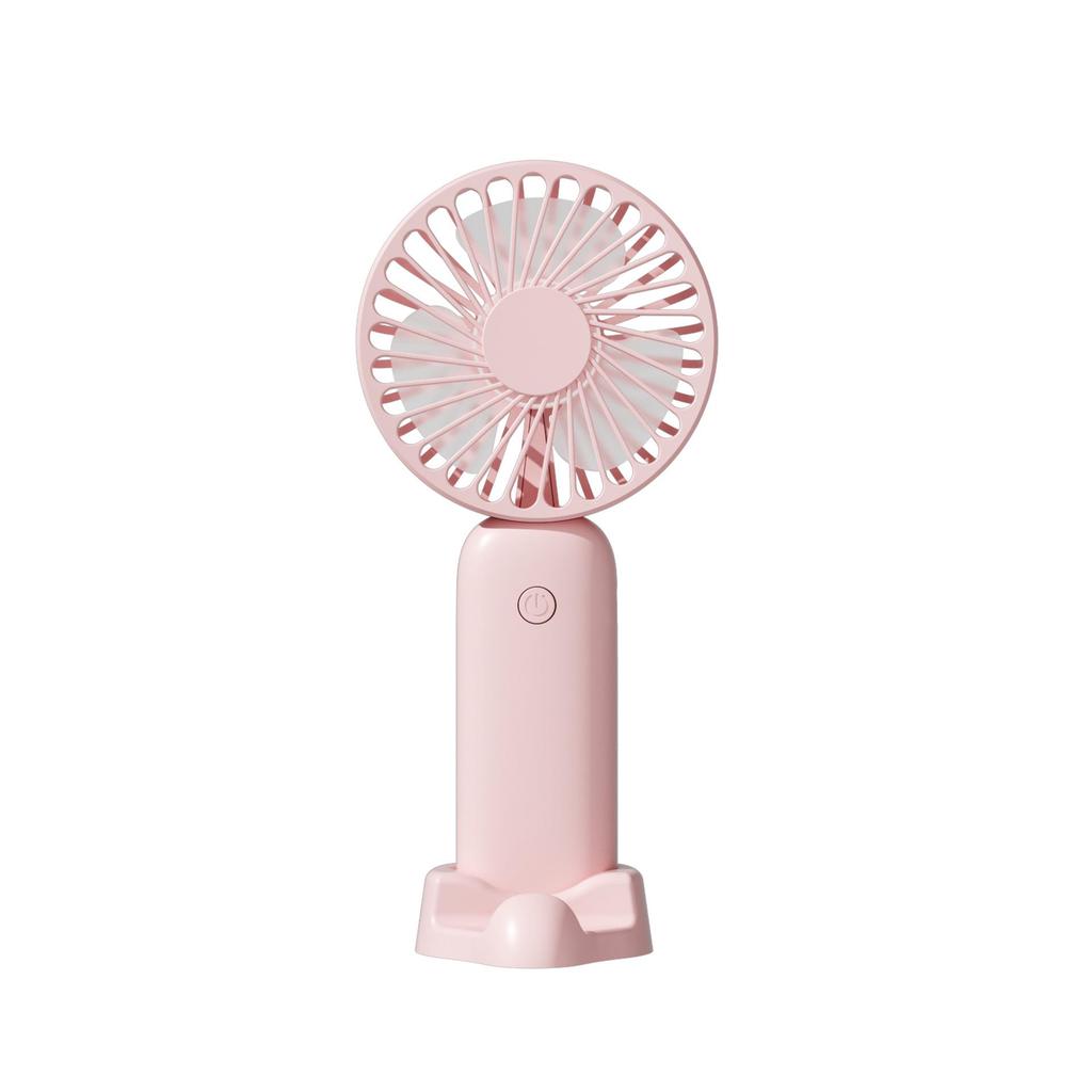 2026 Mini Portable Handheld Fan for Summer - Perfect for Students, Dorms, Offices, and Outdoor Use.