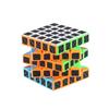 Carbon Fiber Professor's Cube Starry Cube 3X3 4X4 5x5 Speed Puzzle Children's Toy Anti-stress Toys for Children Gifts