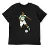 Henrik Larsson T-Shirt For A Boy Custom Shirt Boys Whites Designer T Shirt Men