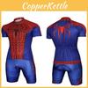 Premium Quality Dc Superhero Movie Cosplay 3d Cycling Jersey T-shirt For Men