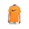 New T Shirts Men Orange BV0628-833
