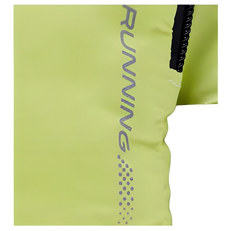 New Anta Variety Training Collection Polyester Cell Phone Pouch Unisex Neon Green 992447147R-2