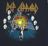 DEF LEPPARD Pyromania Rock Brigade 80s Black Men S-234XL T-shirt A074