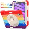Защитный чехол для iPad mini6 8,3 дюйма с нейлоновым ремешком на руку