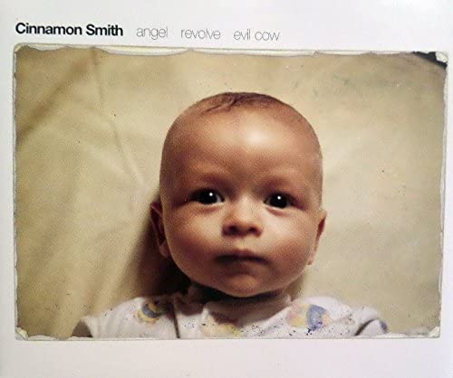 CD CINNAMON SMITH - Revolve & Angel Не из Японии Рок Б/У