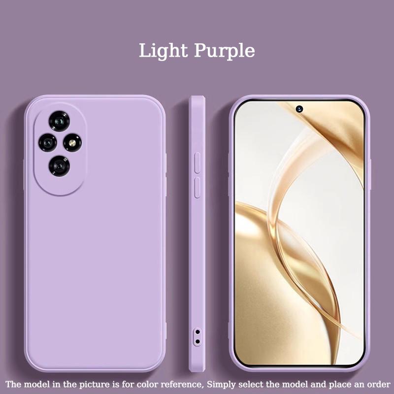 Фланелевый оригинальный жидкий силиконовый чехол для телефона Xiaomi Redmi Note 14 13 Pro Plus противоударный защитный чехол мягкий бампер