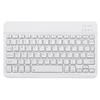 10 Inch Portable BT Keyboard Mouse Combo 78 Keys Rechargeable Mini Keyboard 3-gear DPI Adjustable