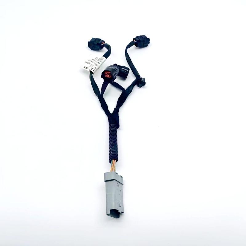 9661675380 Для Peugeot 206 207 307 для Citroen C2 Основная коса проводов Коса форсунок Отдельный разъем