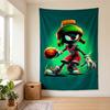 Marvin the Martian (5) Wall Tapestry Stylish Wall Hanging for Bedroom Living Room Dorm Nice Present for Family and Friends