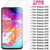 Закаленное стекло для Samsung Galaxy A50 A70 A40 A30S A20E A10 Защитная пленка для экрана для Samsung A51 A71 A52S A72 A53 A73 A54 A55 A56