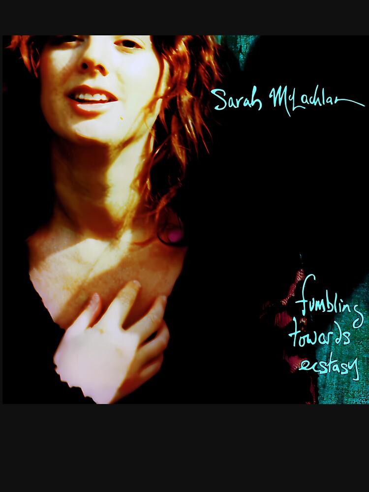 Sarah McLachlan Sarah McLachlan fumbling towards ecstasy Essential T-Shirt