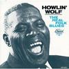 CD HOWLIN' WOLF - Real Folk Blues CHD9273 Chess 1987 US Rock Used