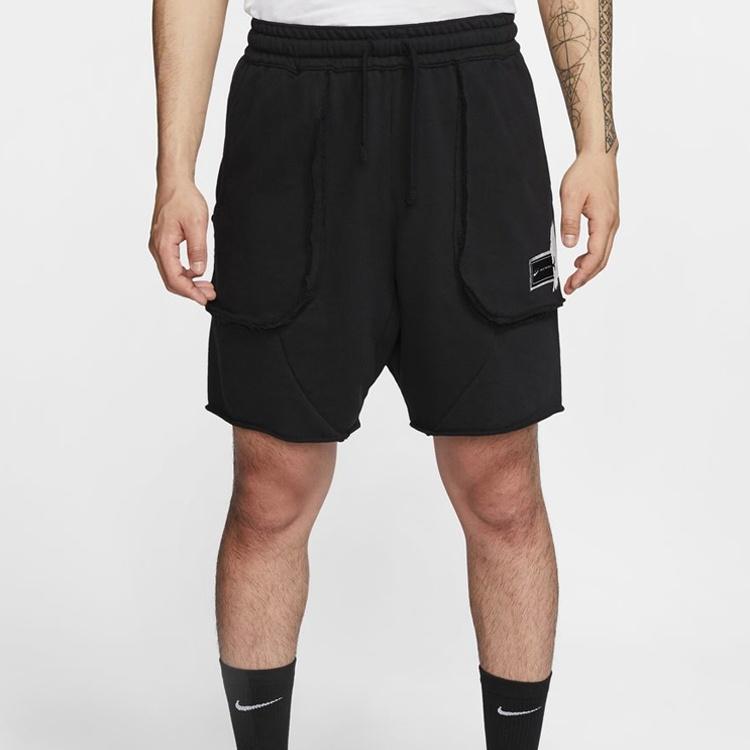 Nike Dri-FIT KD Durant Basketball Athleisure Casual Sports Shorts Black Men's CD0370-010
