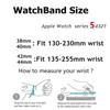 Ремешок для Apple Watch, ремешок 44 мм, 40 мм, 38 мм, 42 мм, металлическая магнитная петля, аксессуары Correa, браслет iWatch серии 4, 3 SE, 6, 7, 45 мм, 41 мм, 49 мм