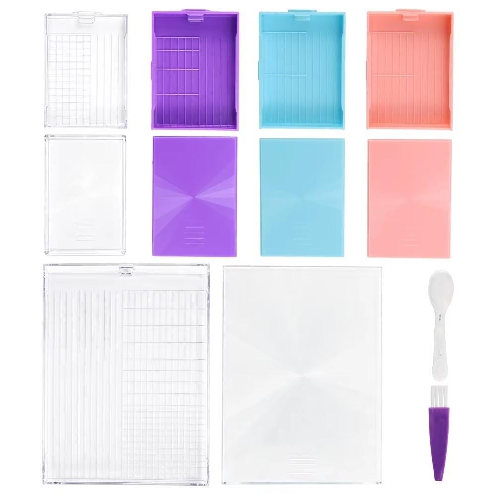 Diamond Painting Tools Diamond Painting Tray Diamond Sorting Plate  Diamond Art Accessories