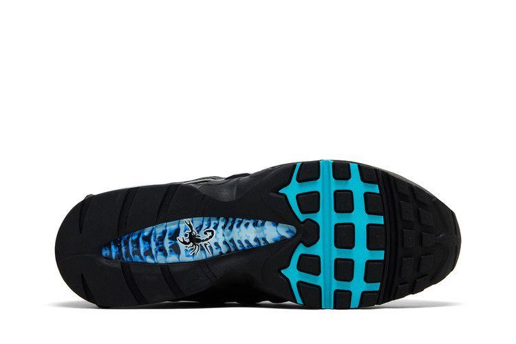 Мужские кроссовки Nike Air Max 95 'Big Bubble - Scorpion'