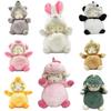 Adorable Sheep Pendant Toy For Children Cute Animal Plush Toy