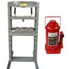 32-Ton Hydraulic Press: 20T Press Bed Manual Bearing Machine for Auto Repair