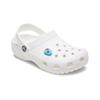 Crocs Подвеска-шарм «Улыбка-облако-радуга» Zibbitz 10014585