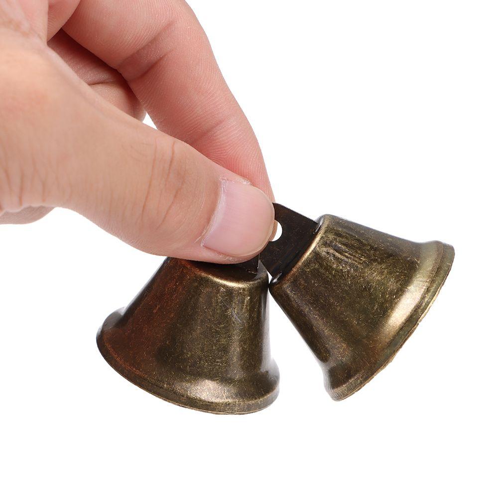 Колокольчики Отель Ресепшн Служба Вызова Ручные Колокольчики Рождественские Перезвоны Рингтоны Маленькие Колокольчики Колокольчики